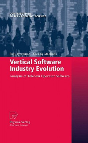 Carte Vertical Software Industry Evolution Pasi Tyrväinen