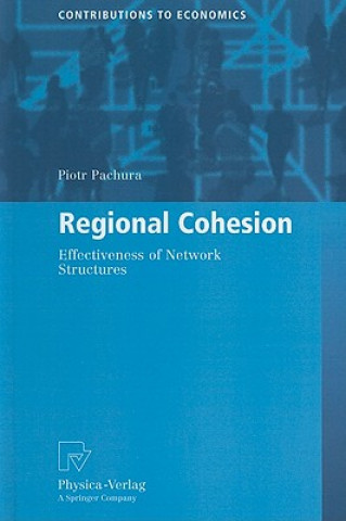 Book Regional Cohesion Piotr Pachura