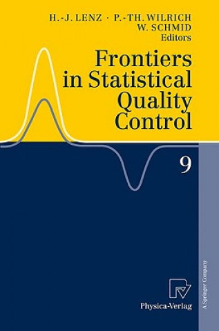 Książka Frontiers in Statistical Quality Control 9 Hans-Joachim Lenz