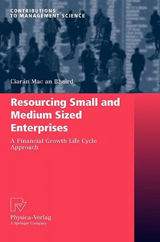 Book Resourcing Small and Medium Sized Enterprises Ciarán Mac an Bhaird