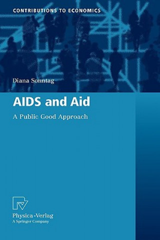 Könyv AIDS and Aid Diana Sonntag