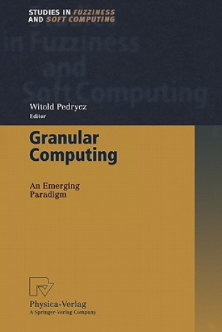 Kniha Granular Computing Witold Pedrycz