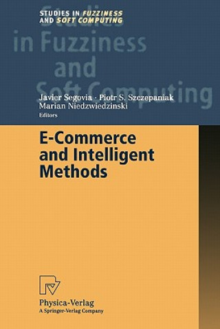 Könyv E-Commerce and Intelligent Methods Marian Niedzwiedzinski