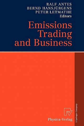 Buch Emissions Trading and Business Ralf Antes