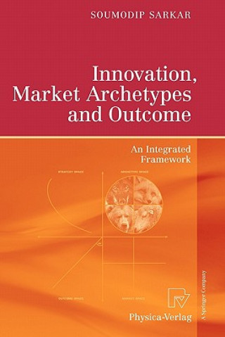 Könyv Innovation, Market Archetypes and Outcome Soumodip Sarkar