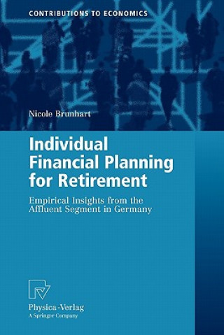 Carte Individual Financial Planning for Retirement Nicole Brunhart