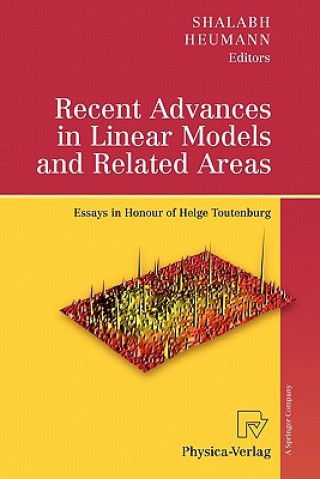 Könyv Recent Advances in Linear Models and Related Areas halabh