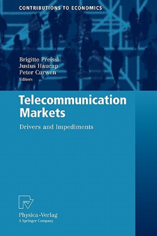 Könyv Telecommunication Markets Brigitte Preissl