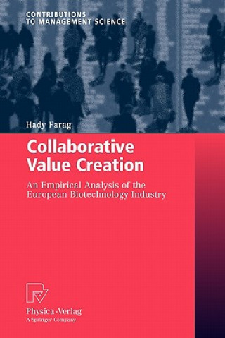 Книга Collaborative Value Creation Hady Farag