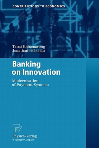 Buch Banking on Innovation Tanai Khiaonarong