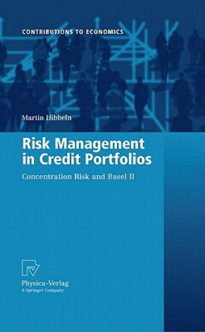 Kniha Risk Management in Credit Portfolios Martin Hibbeln