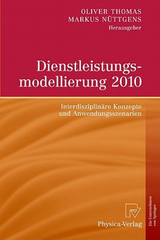 Libro Dienstleistungsmodellierung 2010 Oliver Thomas