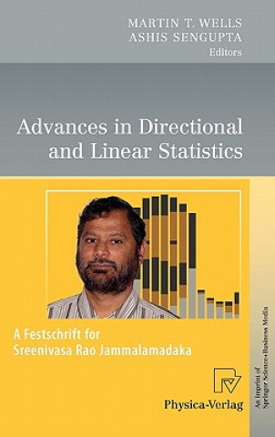 Książka Advances in Directional and Linear Statistics Martin T. Wells