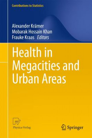 Libro Health in Megacities and Urban Areas Alexander Krämer