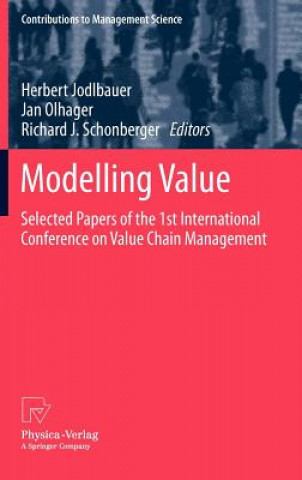 Kniha Modelling Value Herbert Jodlbauer