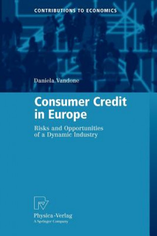Carte Consumer Credit in Europe Daniela Vandone