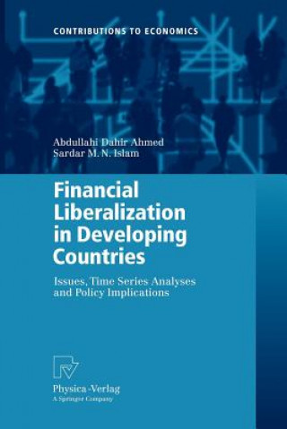 Carte Financial Liberalization in Developing Countries Abdullahi Dahir Ahmed
