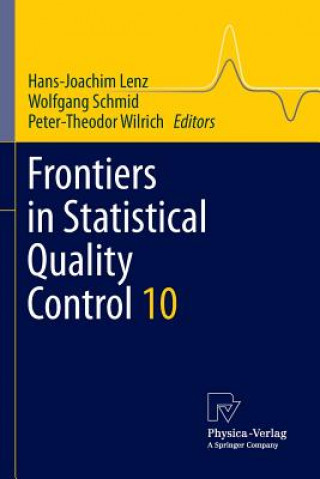 Book Frontiers in Statistical Quality Control 10 Hans-Joachim Lenz