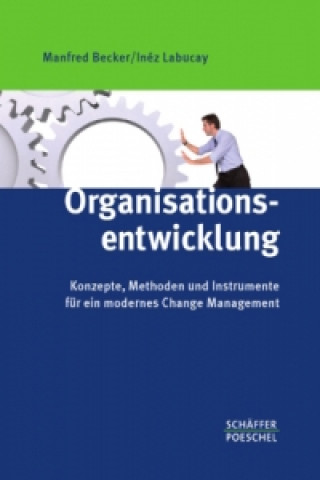 Livre Organisationsentwicklung Manfred Becker