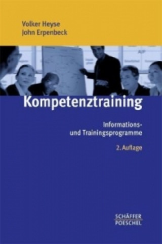 Kniha Kompetenztraining Volker Heyse