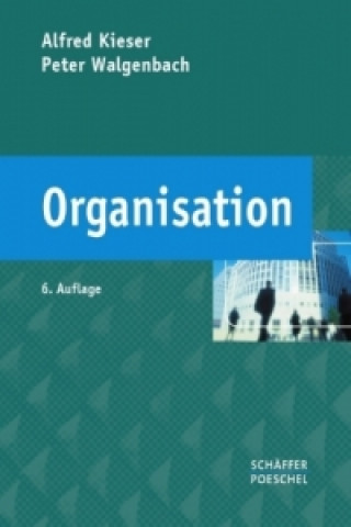 Книга Organisation Alfred Kieser