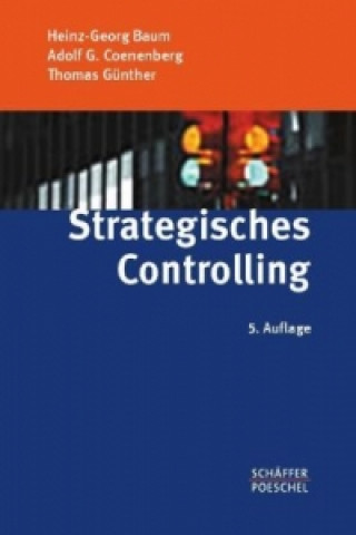 Kniha Strategisches Controlling Heinz-Georg Baum