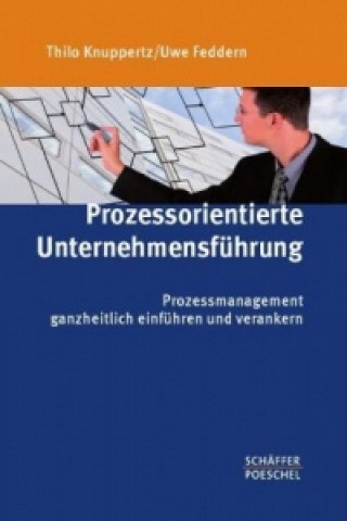 Knjiga Prozessorientierte Unternehmensführung Thilo Knuppertz