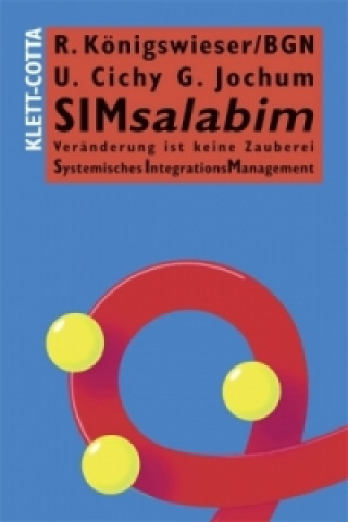 Kniha SIMsalabim Roswita Königswieser