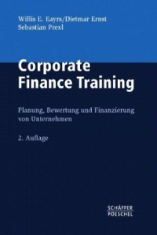 Carte Corporate Finance Training Willis E. Eayrs