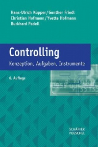 Carte Controlling Hans-Ulrich Küpper