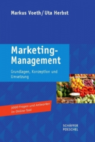 Книга Marketing-Management Markus Voeth