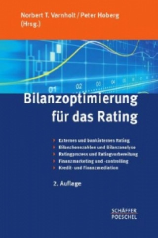 Livre Bilanzoptimierung für das Rating Norbert Varnholt