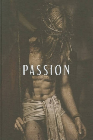 Knjiga Passion Christopher Thomas