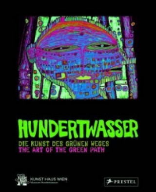 Kniha Hundertwasser Friedensreich Hundertwasser