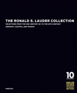 Kniha Ronald S. Lauder Collection Alessandra Comini