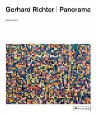 Buch Gerhard Richter, Panorama Mark Godfrey