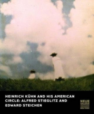 Carte Heinrich Kuehn and His American Circle Astrid Mahler