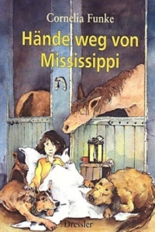 Kniha Hände weg von Mississippi Cornelia Funke