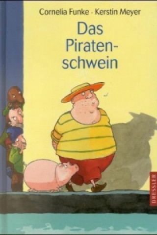 Книга Das Piratenschwein Cornelia Funke