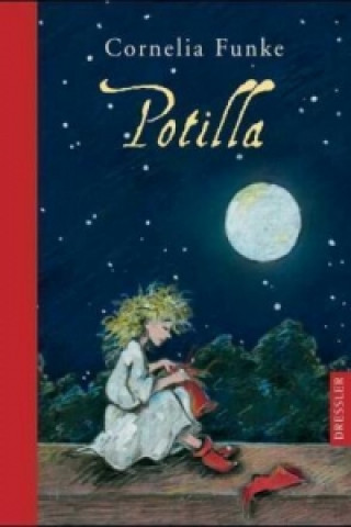 Könyv Potilla Cornelia Funke