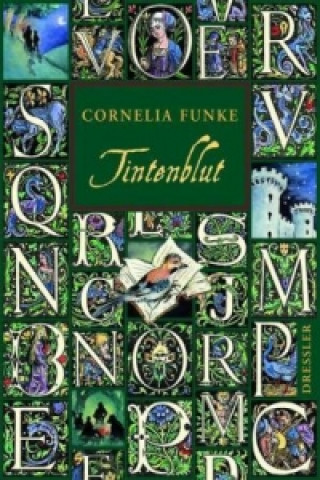 Könyv Tintenwelt 2. Tintenblut Cornelia Funke