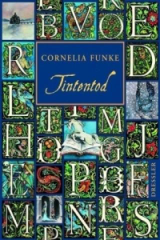 Kniha Tintentod Cornelia Funke