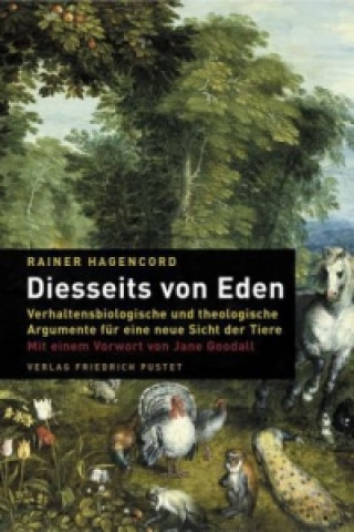 Livre Diesseits von Eden Rainer Hagencord