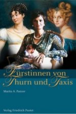 Carte Fürstinnen von Thurn und Taxis Marita A. Panzer