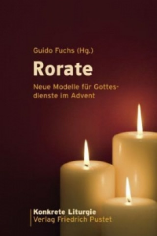 Книга Rorate Guido Fuchs