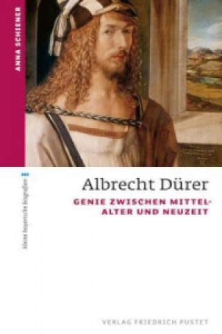 Книга Albrecht Dürer Anna Schiener