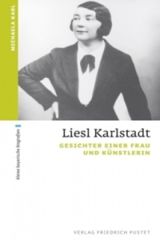 Kniha Liesl Karlstadt Michaela Karl