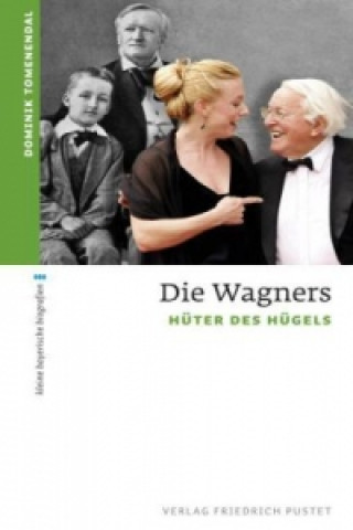 Buch Die Wagners Dominik Tomenendal