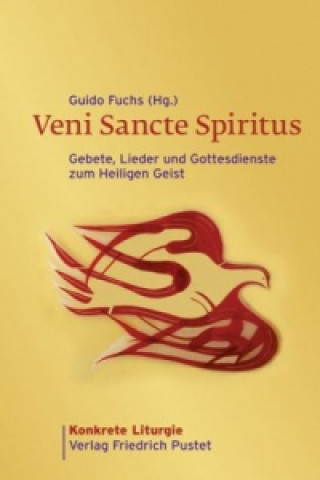 Buch Veni Sancte Spiritus Guido Fuchs