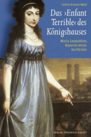 Książka Das "Enfant Terrible" des Königshauses Sylvia Krauss-Meyl